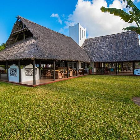 Amani Beach Resort Kutani Eksteriør billede