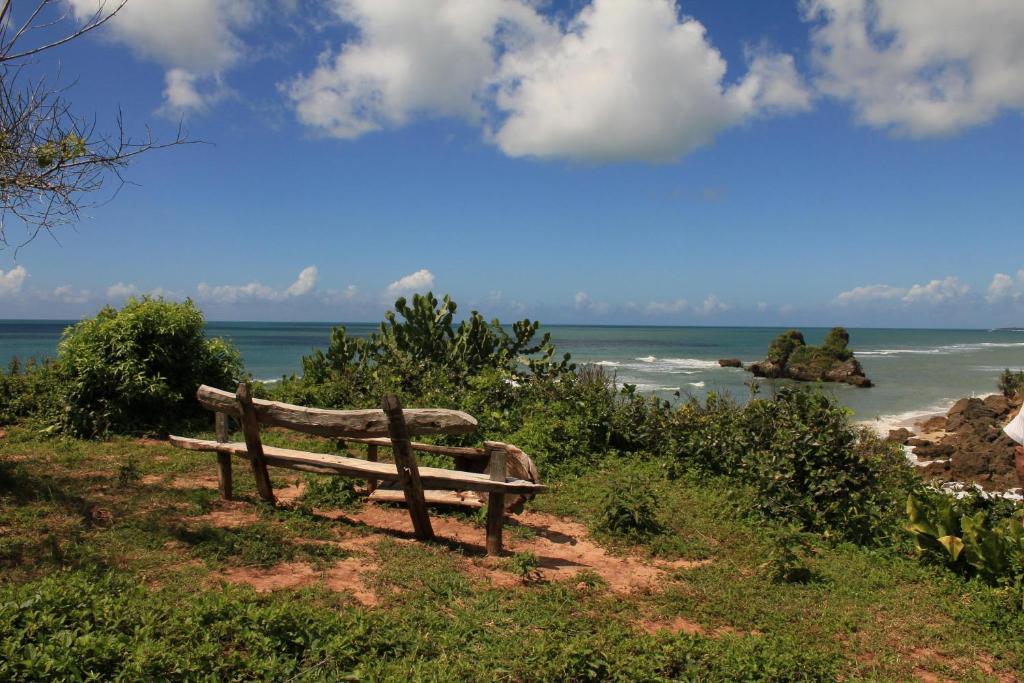 Amani Beach Resort Kutani Eksteriør billede
