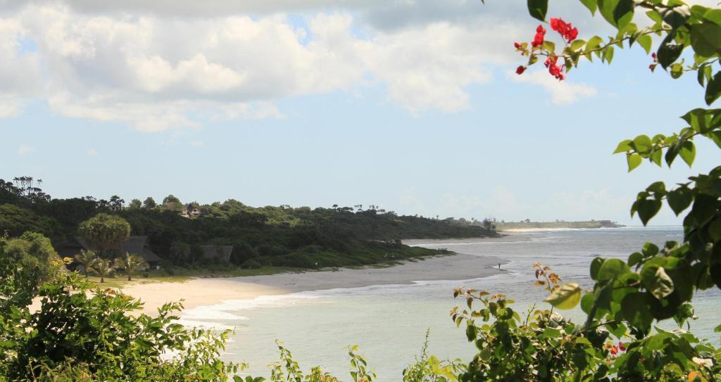 Amani Beach Resort Kutani Eksteriør billede
