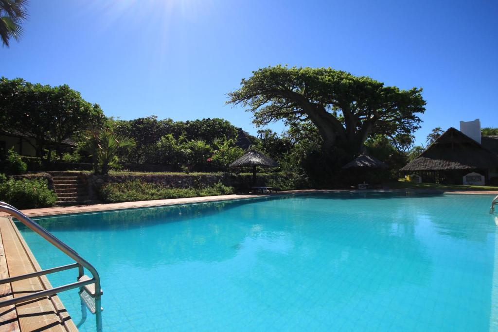 Amani Beach Resort Kutani Eksteriør billede