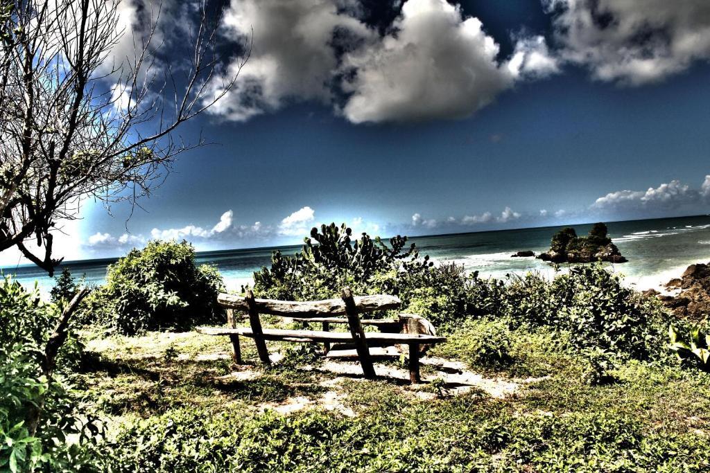 Amani Beach Resort Kutani Eksteriør billede