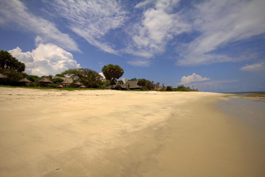 Amani Beach Resort Kutani Eksteriør billede