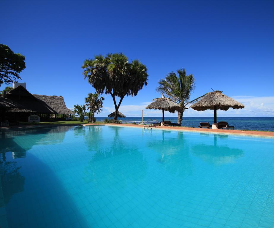 Amani Beach Resort Kutani Eksteriør billede