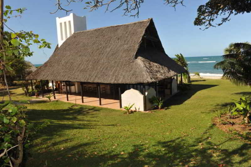 Amani Beach Resort Kutani Eksteriør billede