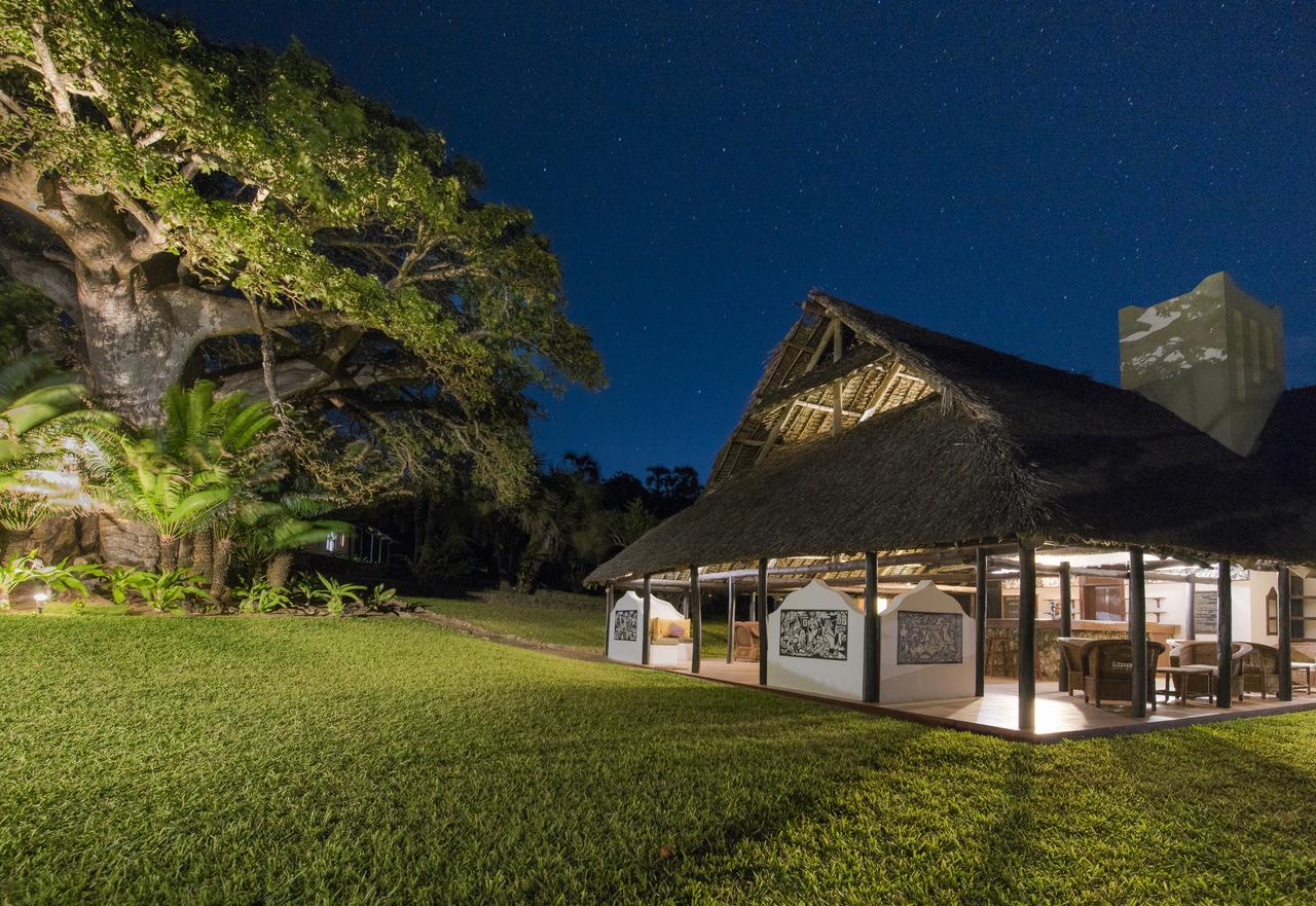 Amani Beach Resort Kutani Eksteriør billede