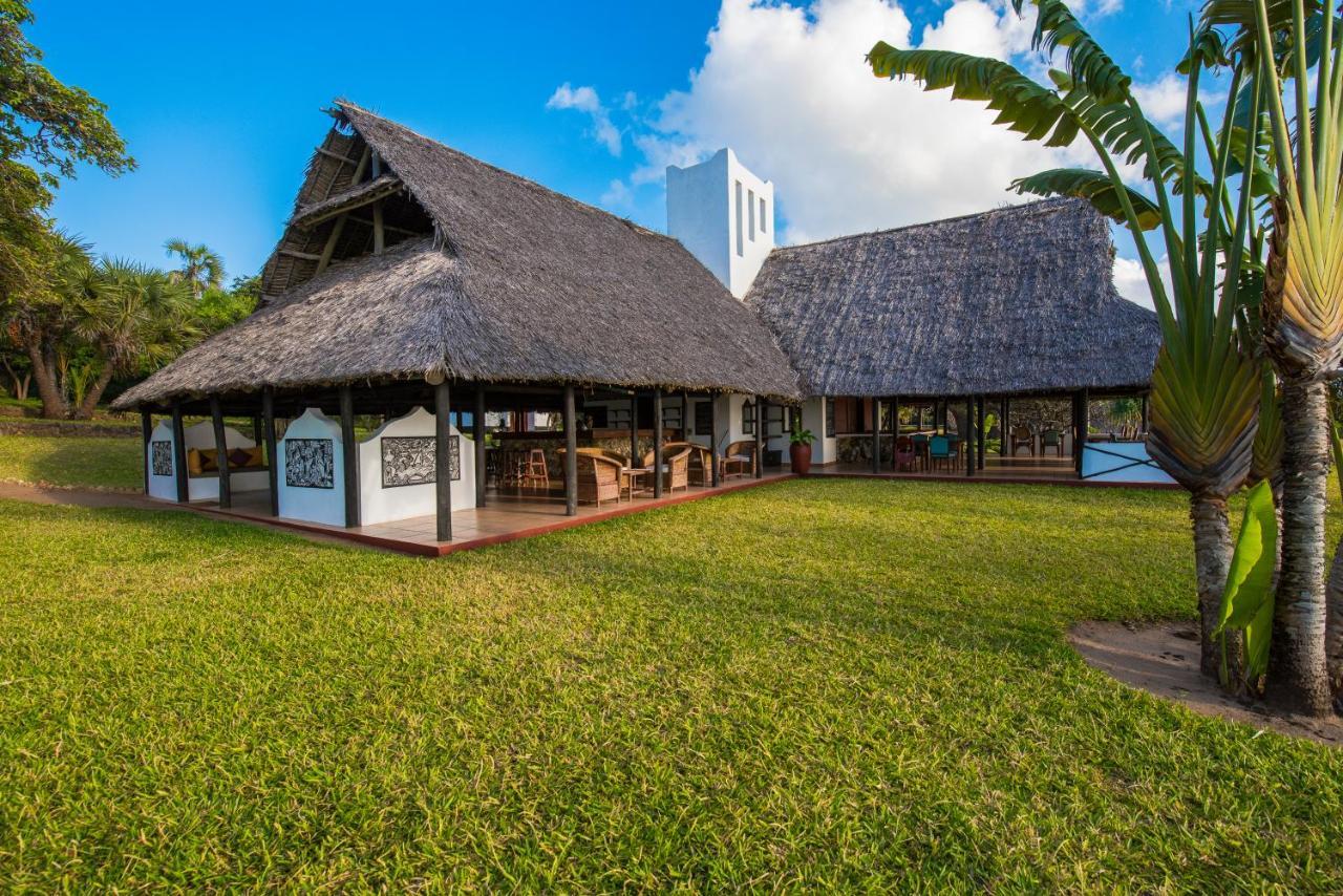 Amani Beach Resort Kutani Eksteriør billede
