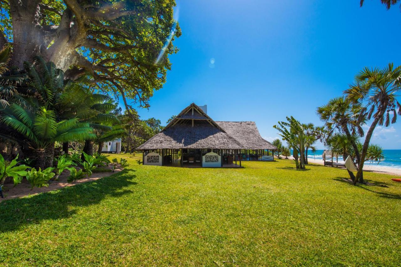 Amani Beach Resort Kutani Eksteriør billede