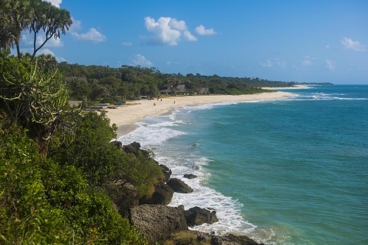 Amani Beach Resort Kutani Eksteriør billede