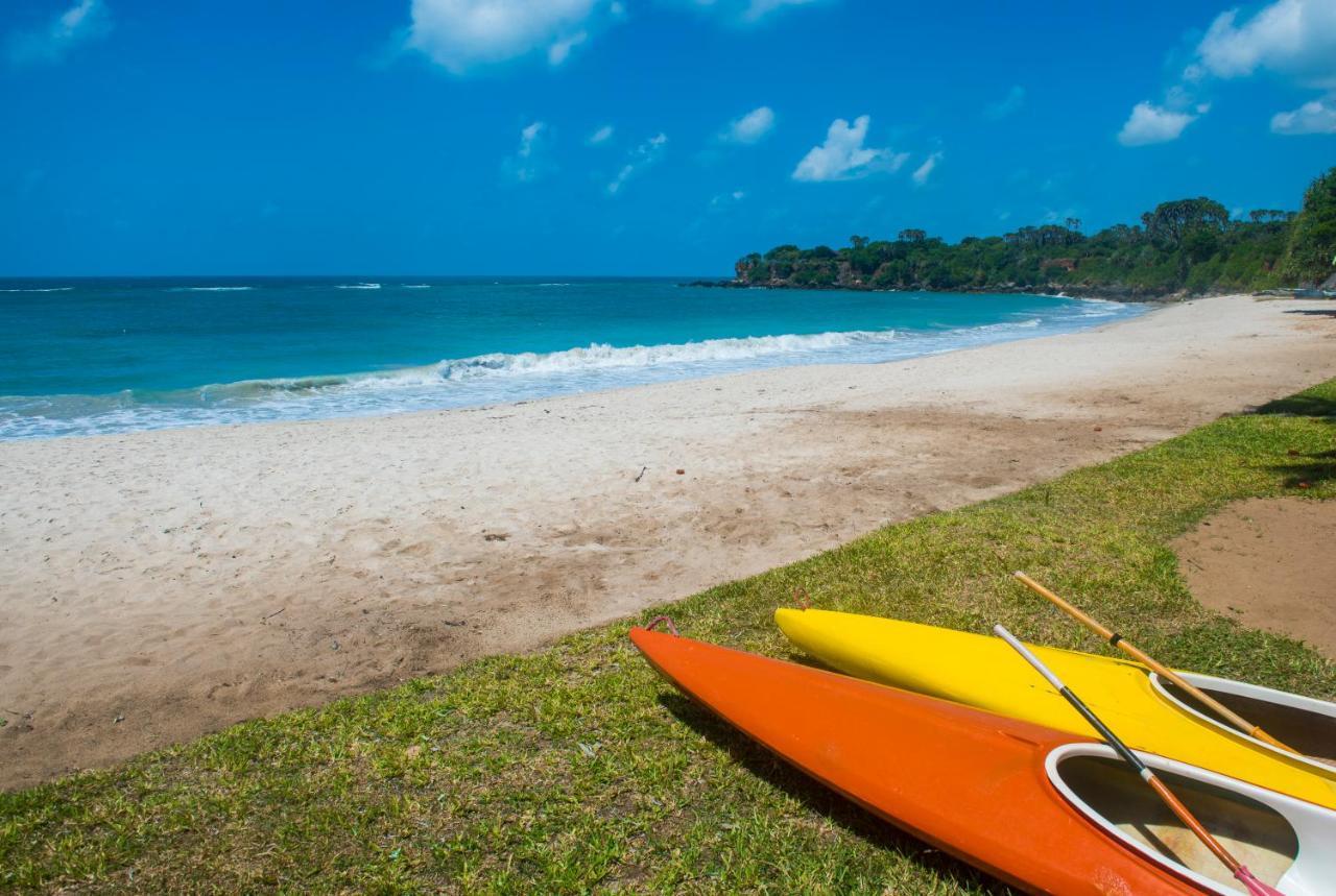 Amani Beach Resort Kutani Eksteriør billede