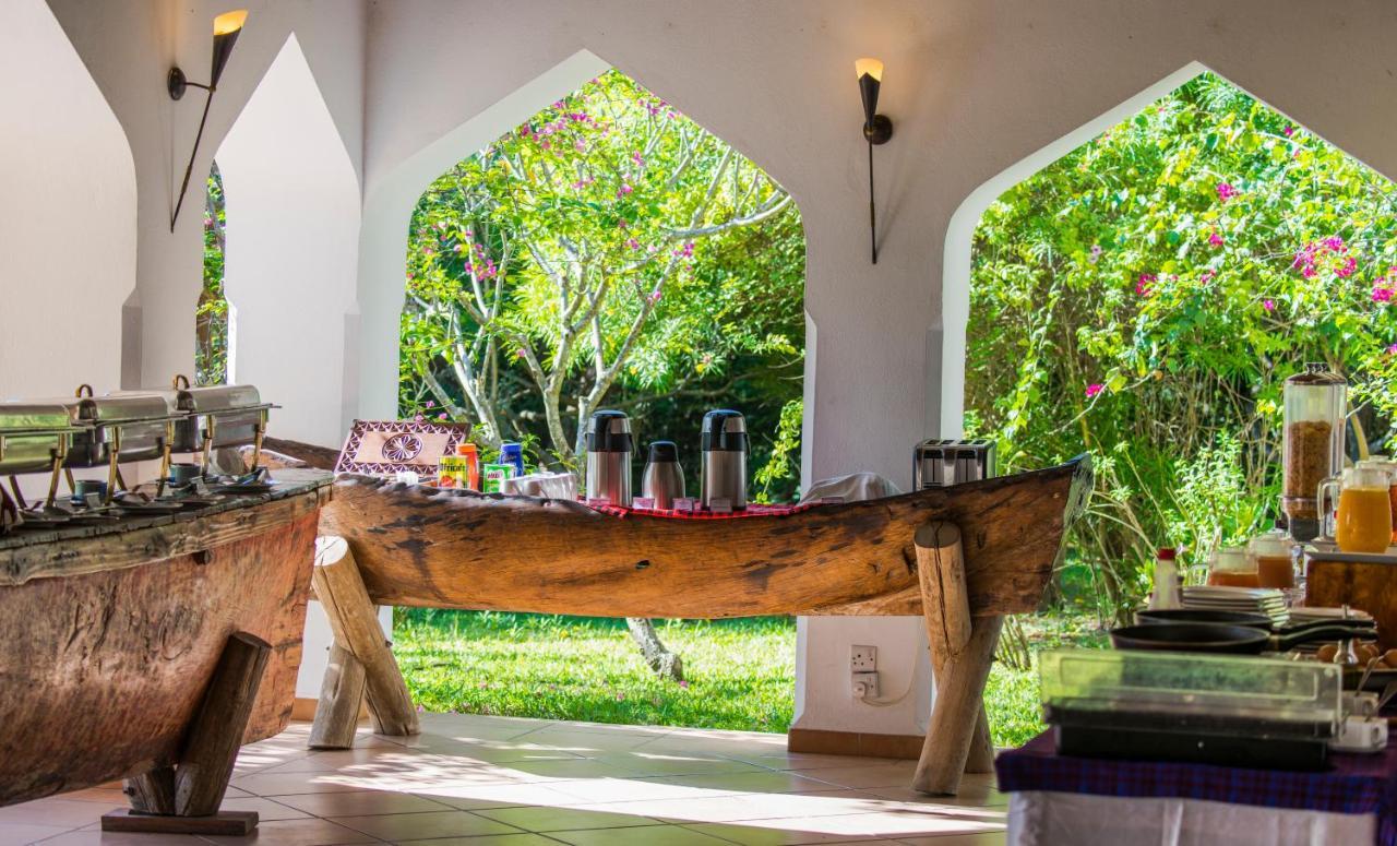 Amani Beach Resort Kutani Eksteriør billede