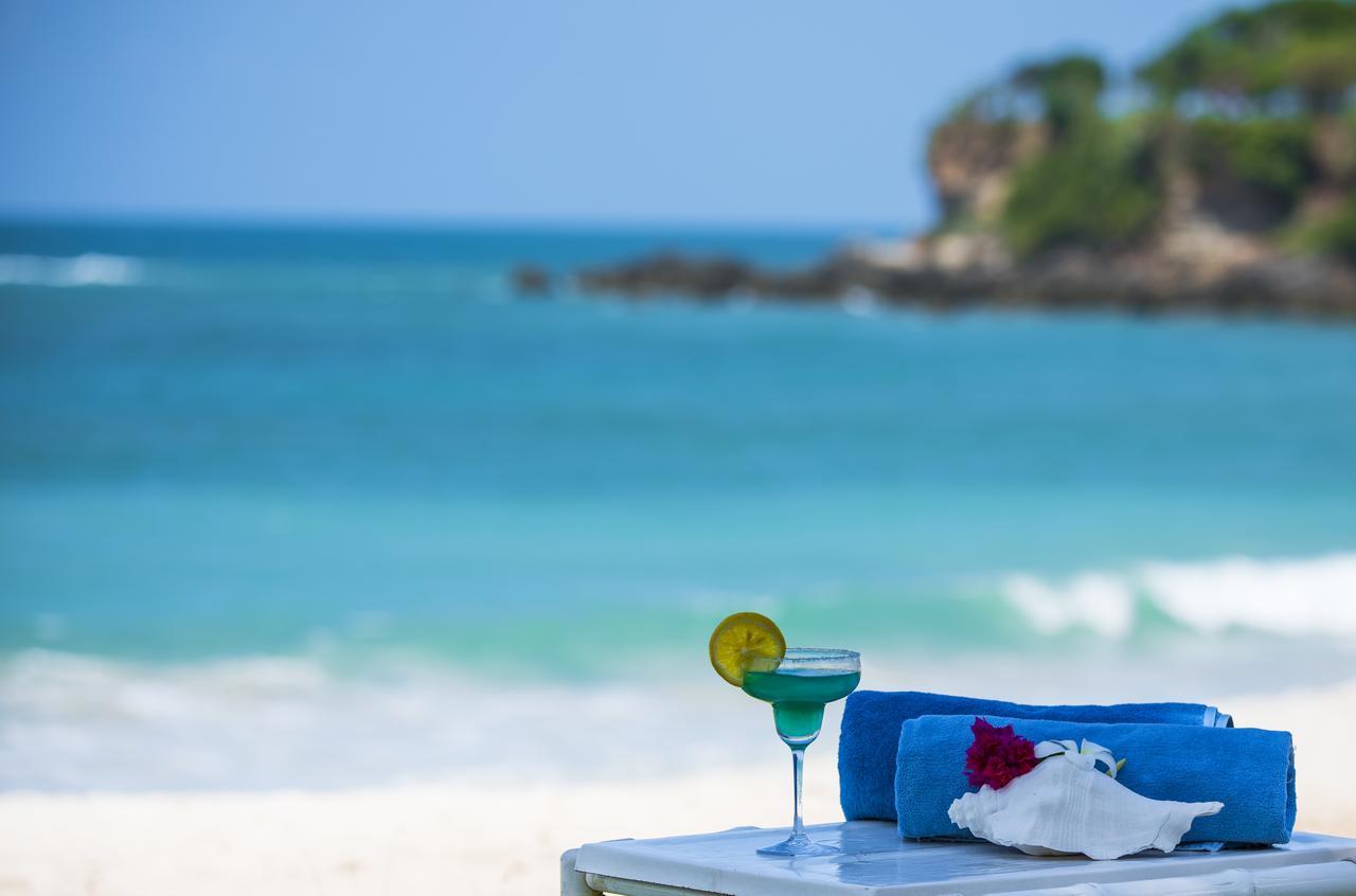 Amani Beach Resort Kutani Eksteriør billede