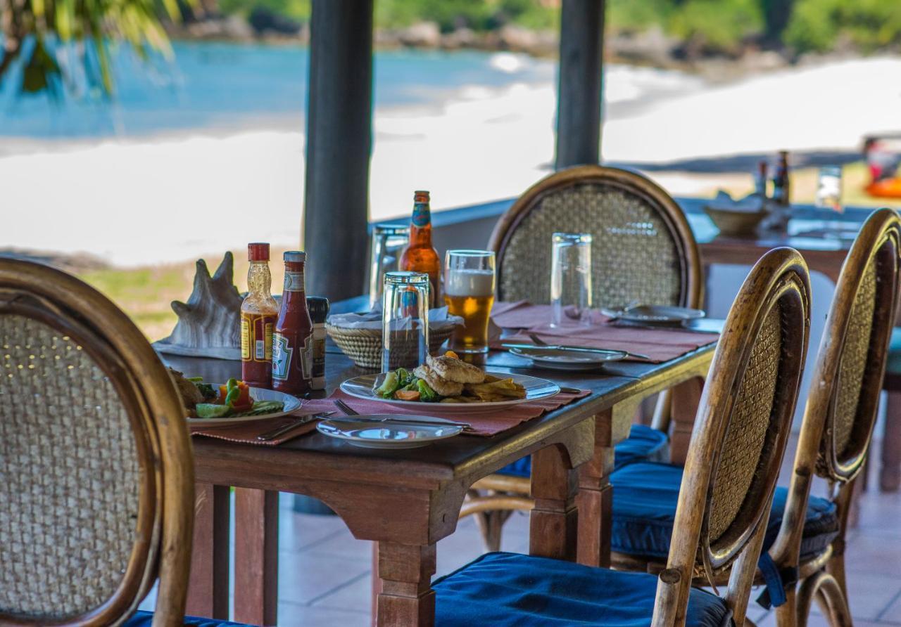Amani Beach Resort Kutani Eksteriør billede