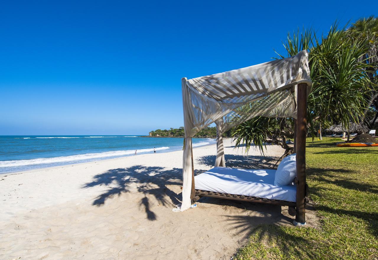 Amani Beach Resort Kutani Eksteriør billede