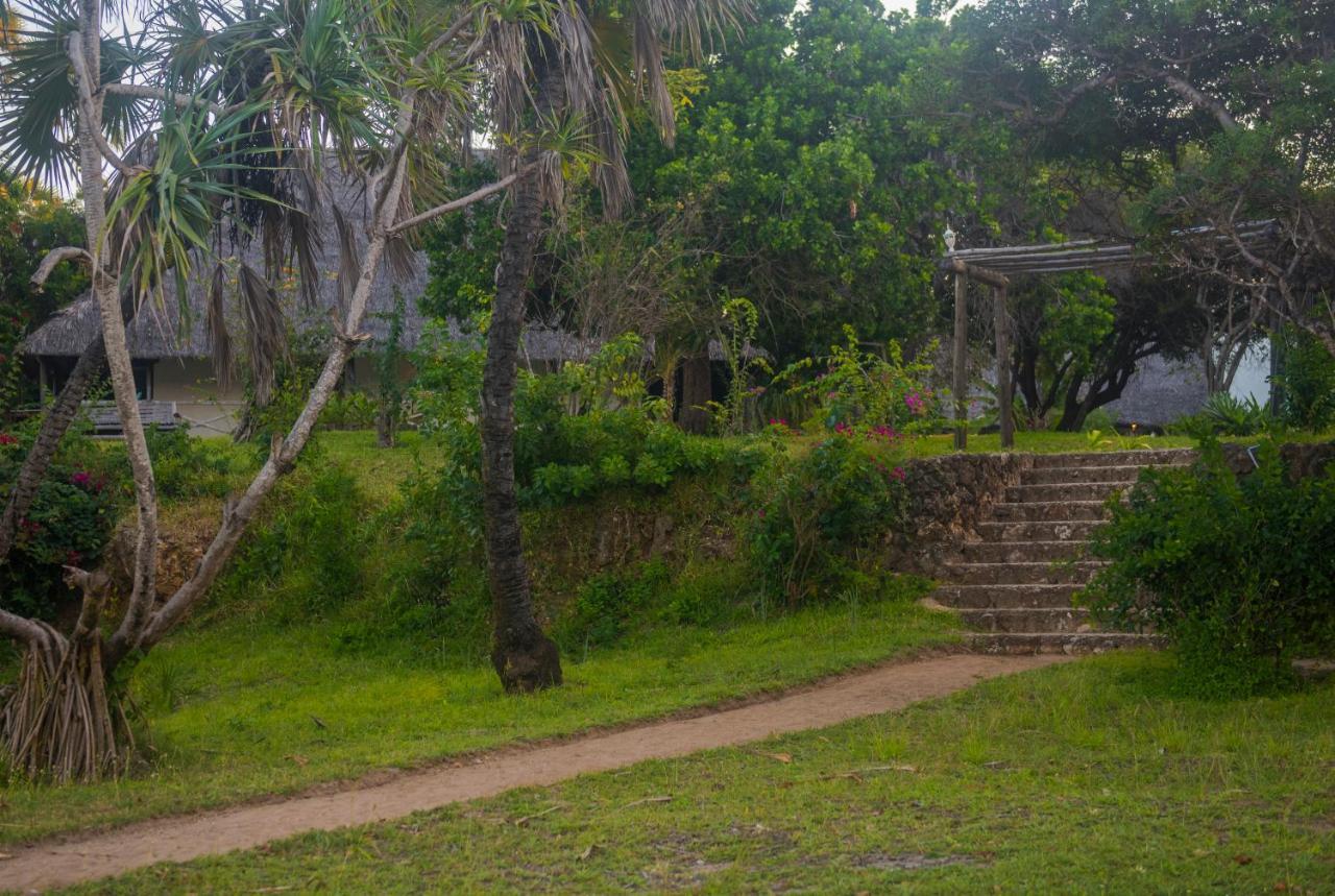 Amani Beach Resort Kutani Eksteriør billede
