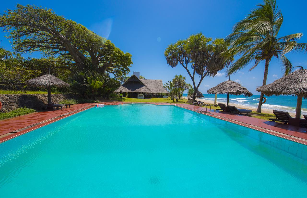 Amani Beach Resort Kutani Eksteriør billede