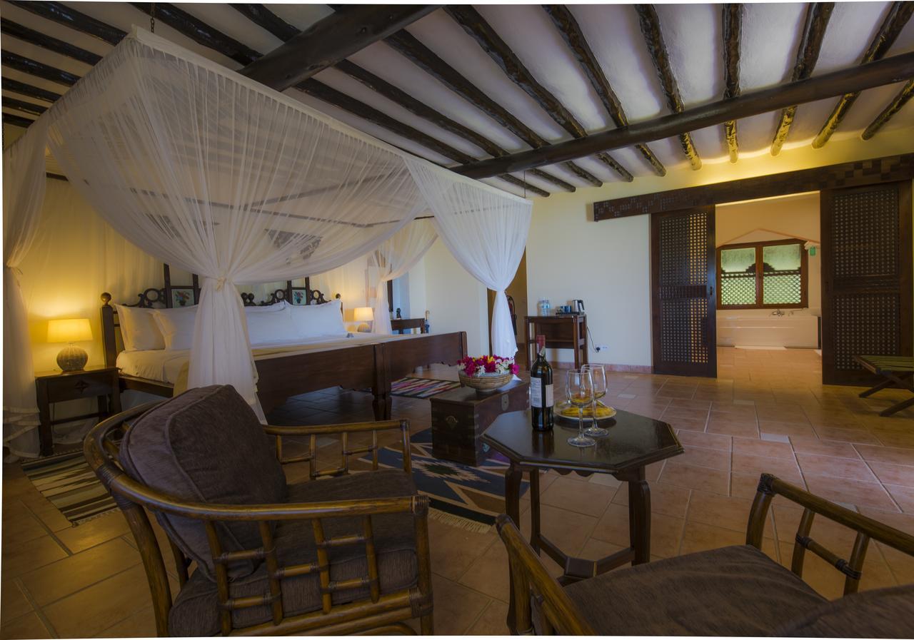 Amani Beach Resort Kutani Eksteriør billede