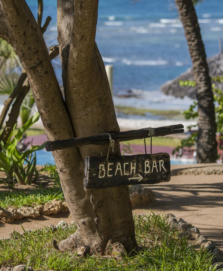Amani Beach Resort Kutani Eksteriør billede