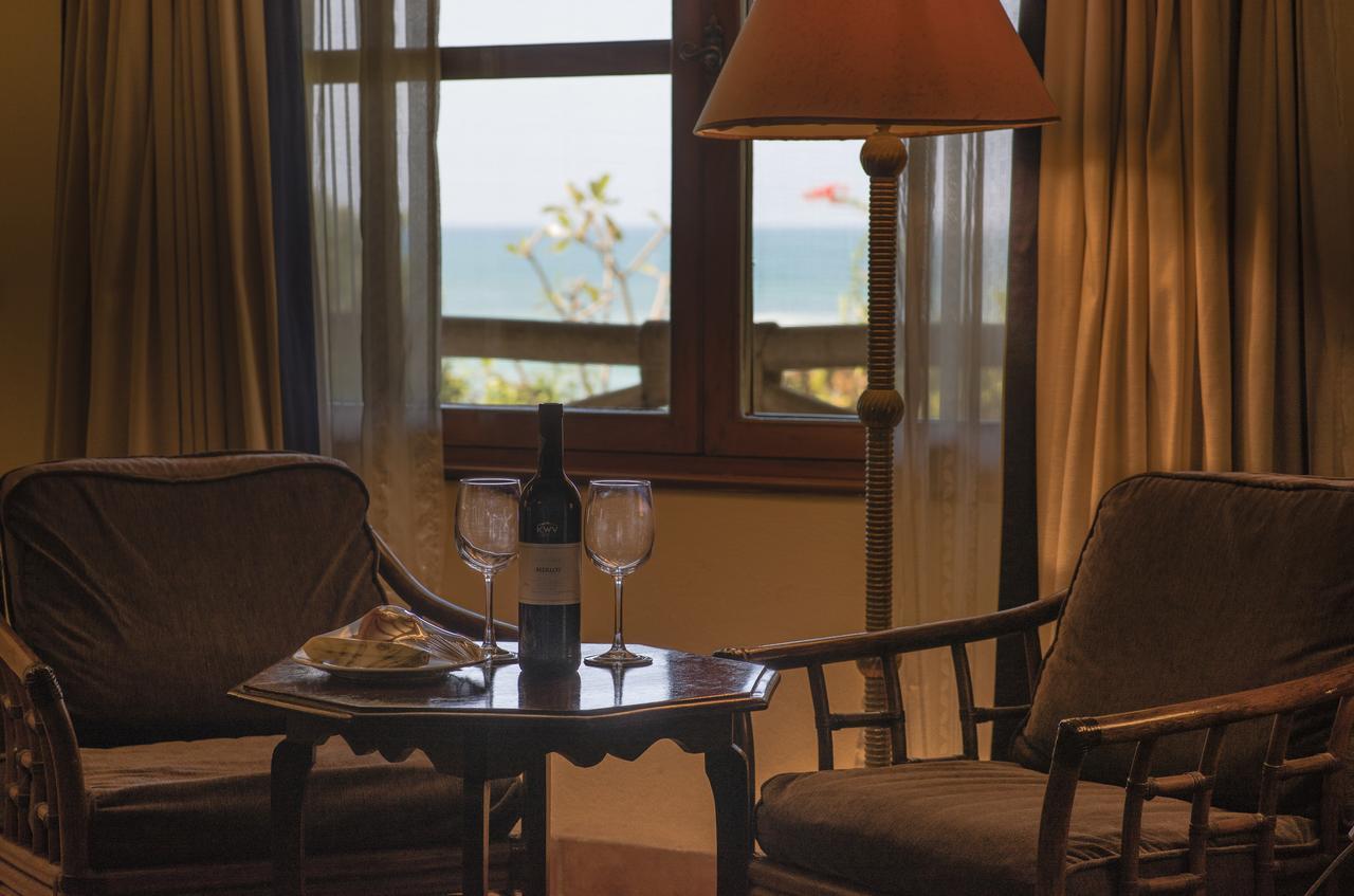 Amani Beach Resort Kutani Eksteriør billede
