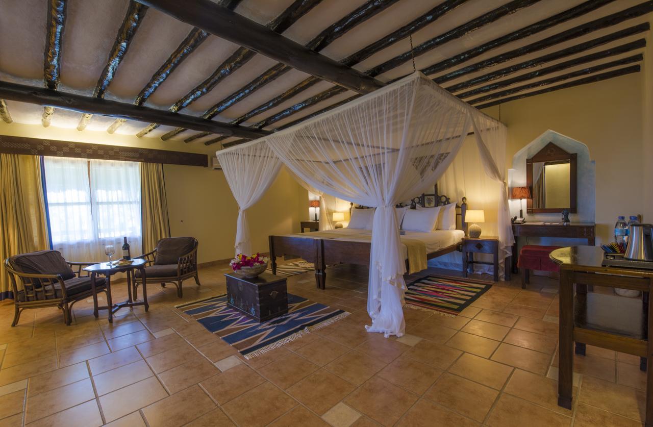 Amani Beach Resort Kutani Eksteriør billede