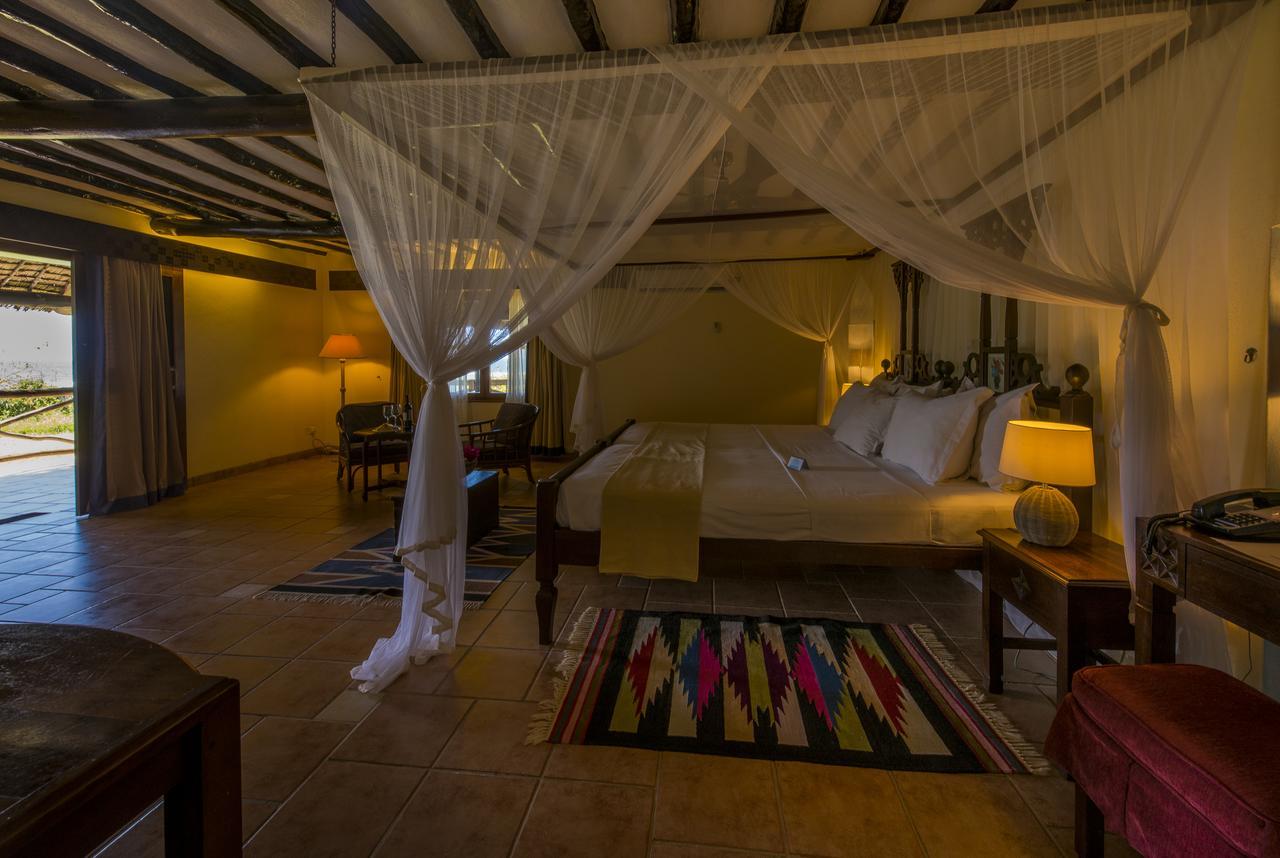 Amani Beach Resort Kutani Eksteriør billede