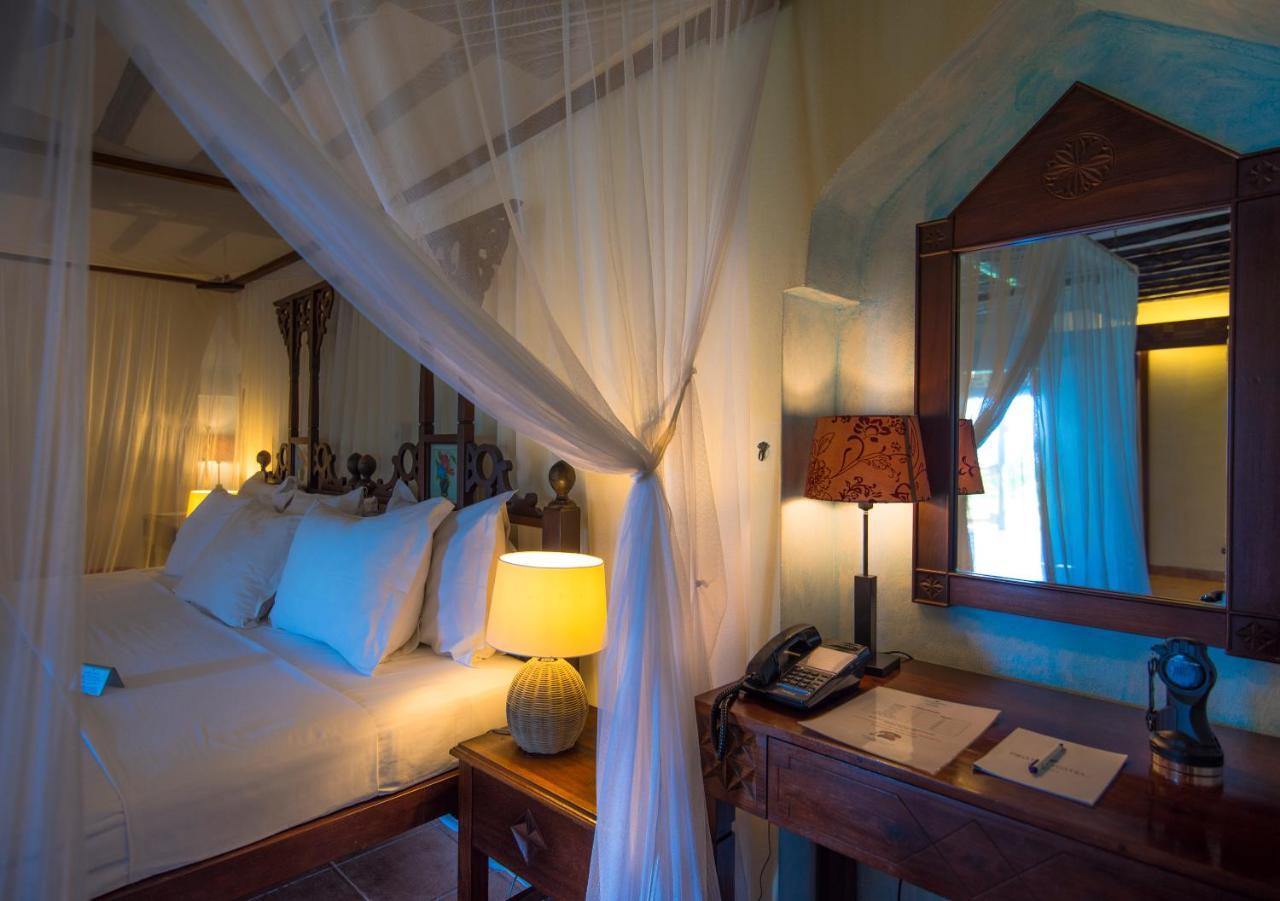 Amani Beach Resort Kutani Eksteriør billede