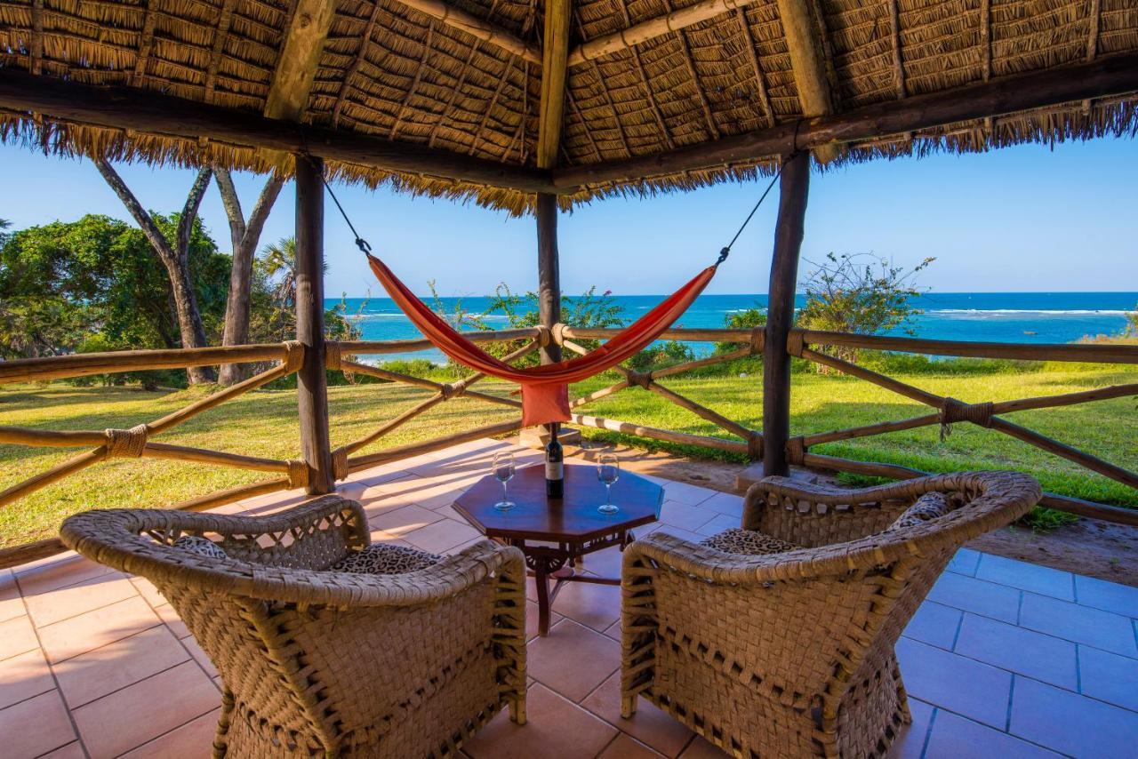 Amani Beach Resort Kutani Eksteriør billede