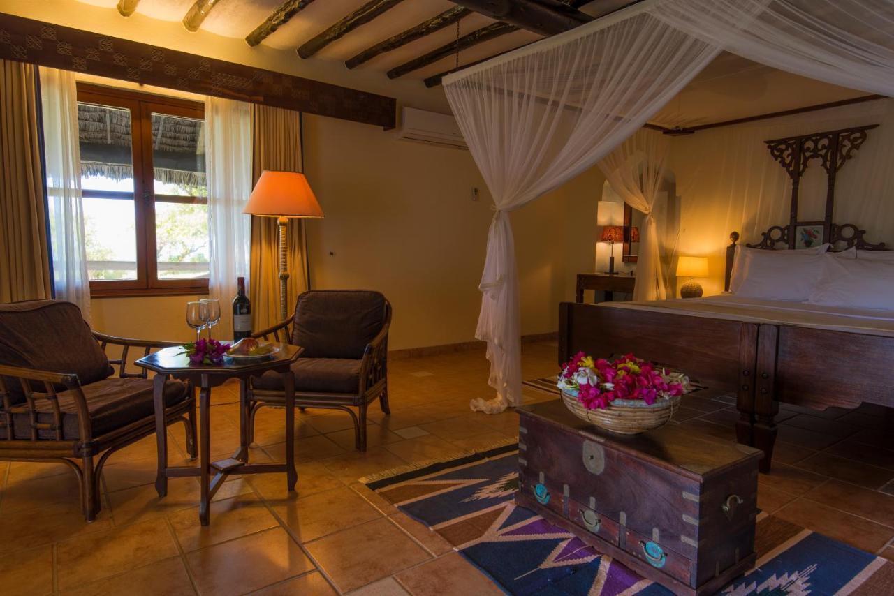 Amani Beach Resort Kutani Eksteriør billede