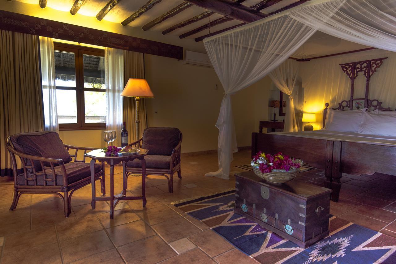 Amani Beach Resort Kutani Eksteriør billede