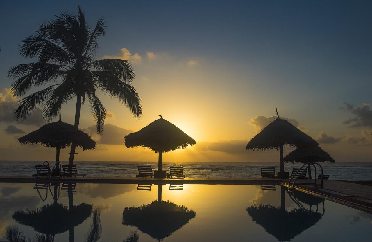Amani Beach Resort Kutani Eksteriør billede
