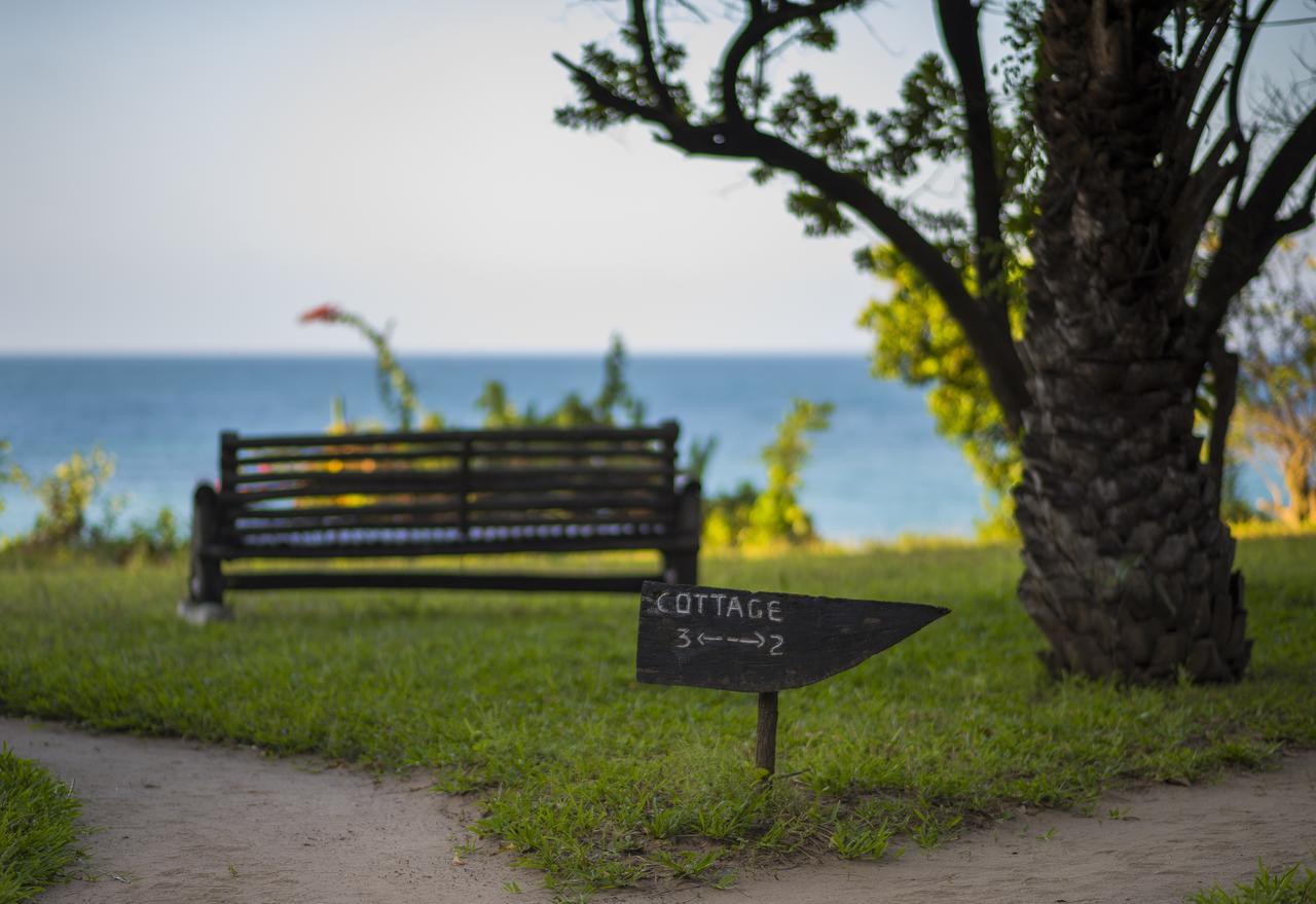 Amani Beach Resort Kutani Eksteriør billede