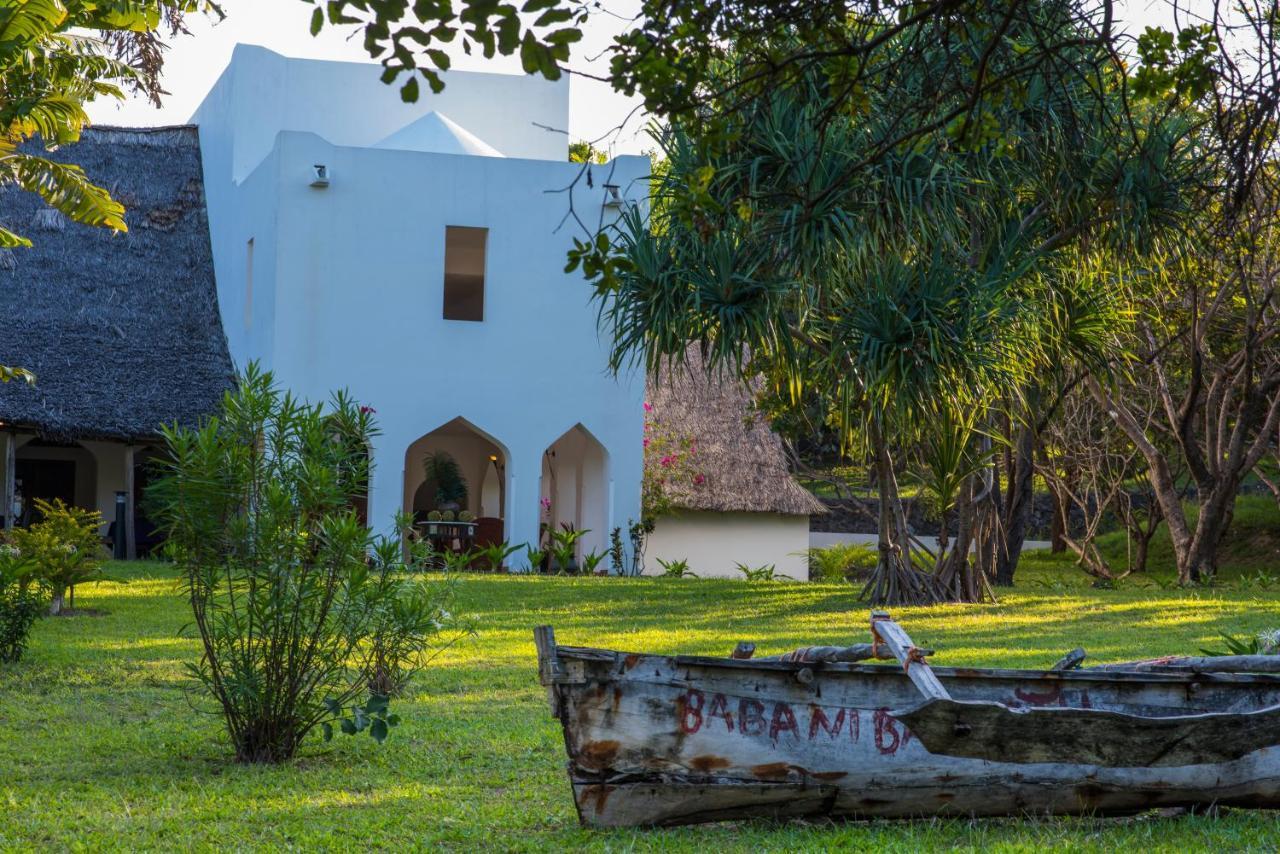 Amani Beach Resort Kutani Eksteriør billede