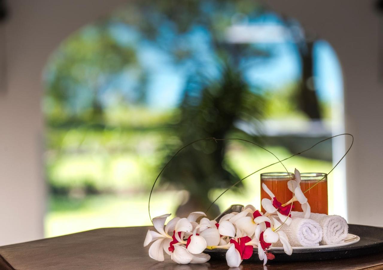 Amani Beach Resort Kutani Eksteriør billede